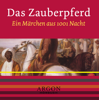 Das Zauberpferd, 1 Audio-CD