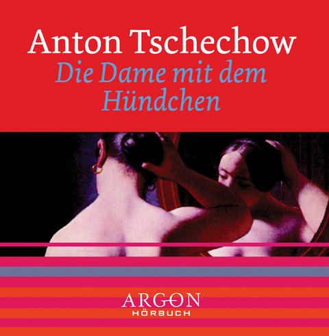 Die Dame mit dem H&uuml;ndchen, 1 Audio-CD - Anton Pawlowitsch Tschechow