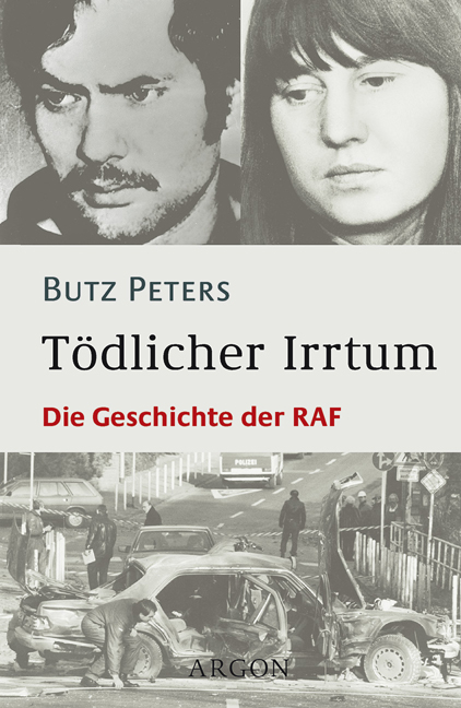 T&ouml;dlicher Irrtum - Butz Peters