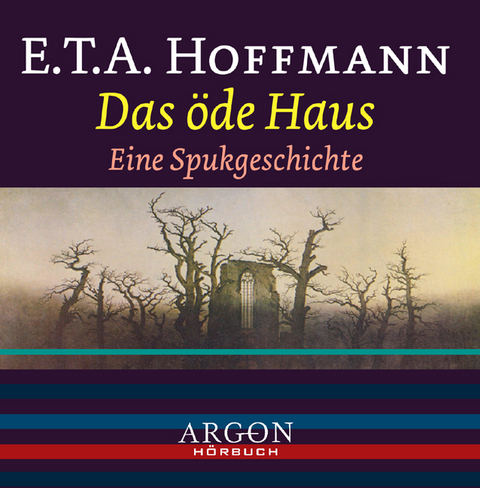 Das &ouml;de Haus, 1 Audio-CD - E. T. A. Hoffmann