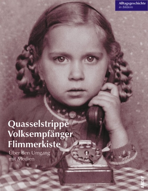 Quasselstrippe - Volksempf&auml;nger - Flimmerkiste - Jutta Nunes Matias