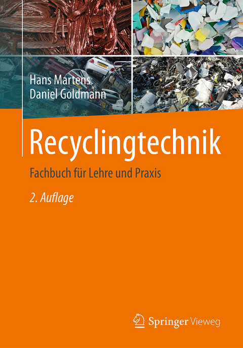 Recyclingtechnik - Hans Martens, Daniel Goldmann