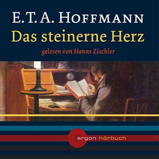 Das steinerne Herz, 1 Audio-CD