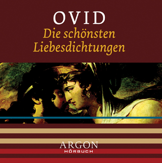 Die schönsten Liebesdichtungen, 1 Audio-CD