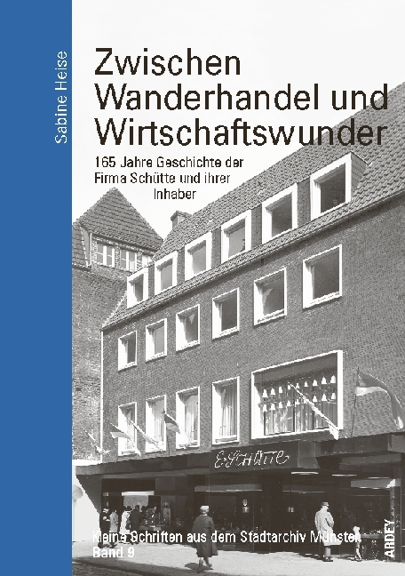 Zwischen Wanderhandel und Wirtschaftswunder - Sabine Heise