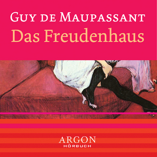 Das Freudenhaus, 1 Audio-CD