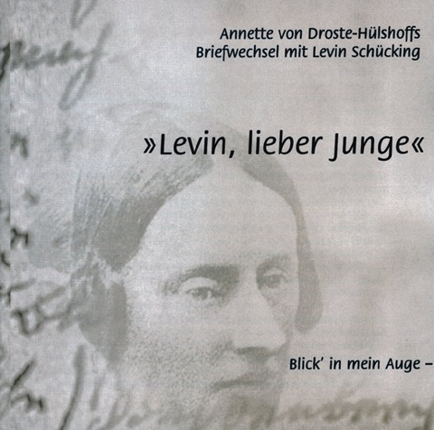 Levin, lieber Junge - 