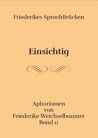 Einsichtig