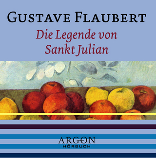 Die Legende von Sankt Julian, 1 Audio-CD