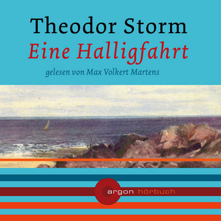 Eine Halligfahrt, 1 Audio-CD
