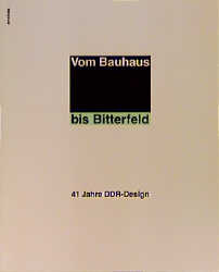 Vom Bauhaus bis Bitterfeld