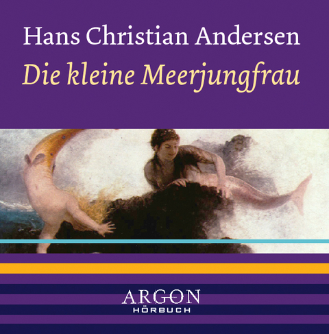 Die kleine Meerjungfrau - Hans Ch Andersen