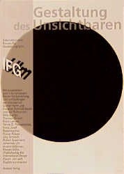 Gestaltung des Unsichtbaren - Willy Bierter, Thomas Gerlach, Heinz Hahn