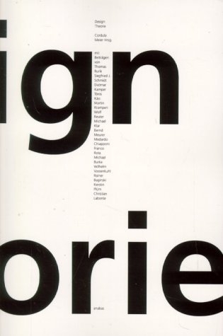 Designtheorie