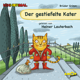 Der gestiefelte Kater gelesen von Heiner Lauterbach - ICHHöRMAL