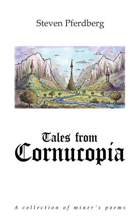 Tales from Cornucopia - Steven Pferdberg