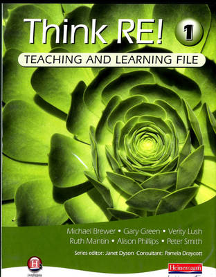Think RE: Interactive Presentations Teaching and Learning File 1 Paper Pack - 