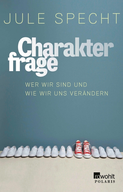 Charakterfrage - Jule Specht