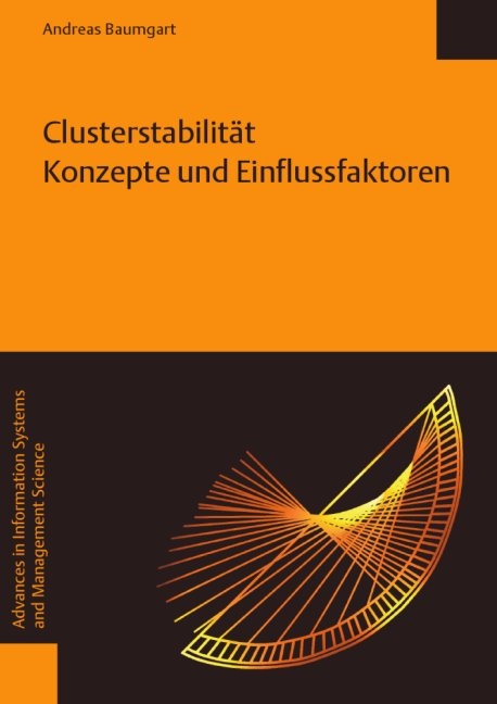 Clusterstabilität - Andreas Baumgart