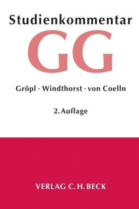 Grundgesetz - Christoph Gr&ouml;pl, Kay Windthorst, Christian Coelln