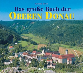 Das grosse Buch der Oberen Donau