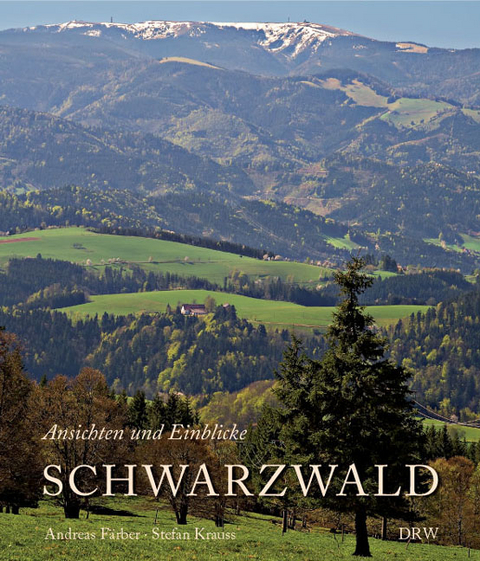 Schwarzwald - Andreas F&auml;rber, Stefan Krauss, Christopher Paul