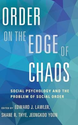 Order on the Edge of Chaos - 