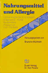 Nahrungsmittel und Allergie - 