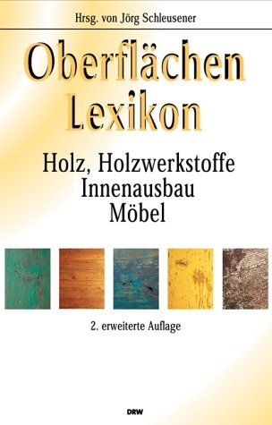 Oberfl&auml;chen Lexikon - J&ouml;rg Schleusener