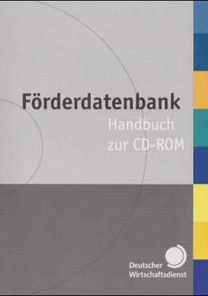 HDE-F&ouml;rderkalender, 1 CD-ROM mit Handbuch