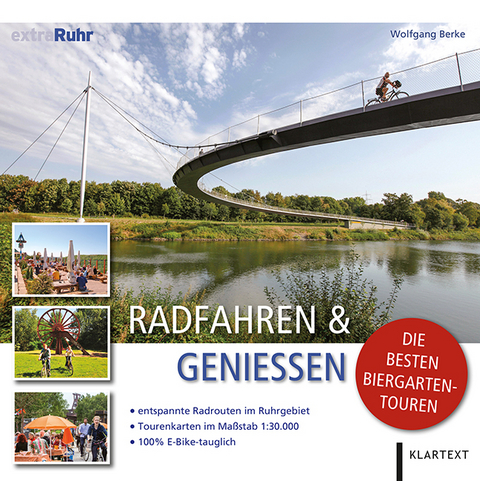 Radfahren und genie&szlig;en - Wolfgang Berke