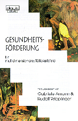 Gesundheitsf&ouml;rderung - 
