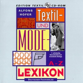 Textil- und Modelexikon - CD-ROM