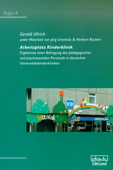Arbeitsplatz Kinderklinik - Gerald Ullrich