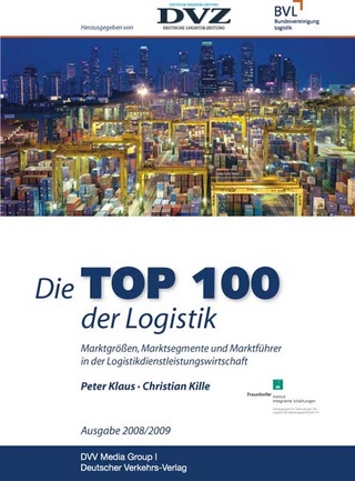 Die TOP 100 der Logistik