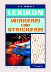 Lexikon Wirkerei und Strickerei CD-ROM