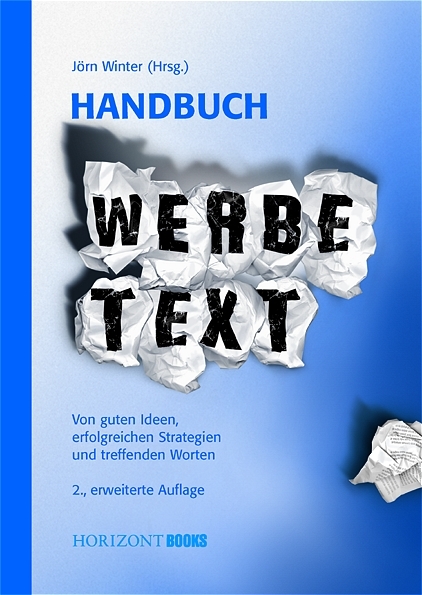 Handbuch Werbetext - 