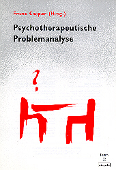 Psychotherapeutische Problemanalyse - 