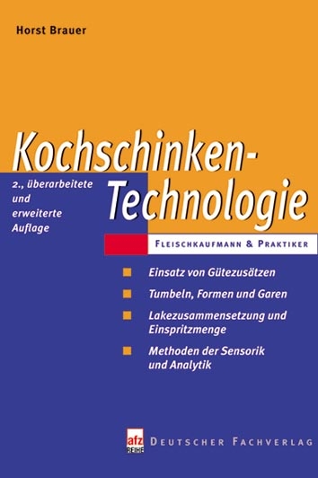 Kochschinken-Technologie - Horst Brauer