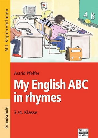 Brigg: Englisch - Grundschule / Ab 3. Klasse - My English ABC in rhymes