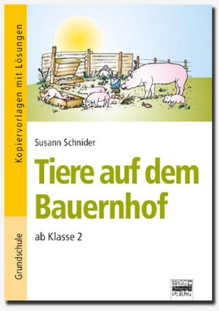 Tiere auf dem Bauernhof