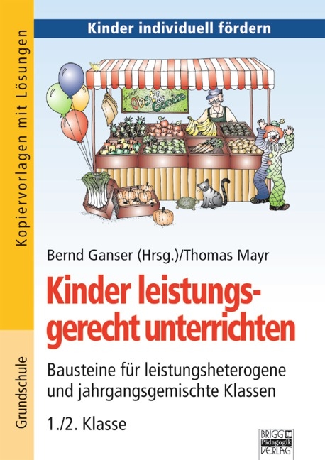 Brigg: F&auml;cher&uuml;bergreifend - Grundschule / Kinder leistungsgerecht unterrichten