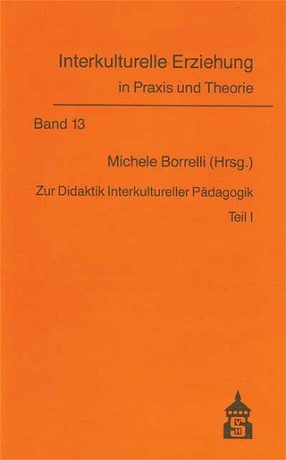 Zur Didaktik Interkultureller Erziehung