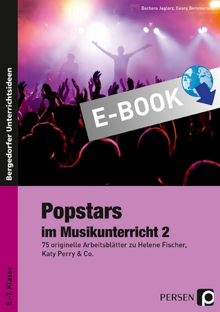 Popstars im Musikunterricht 2