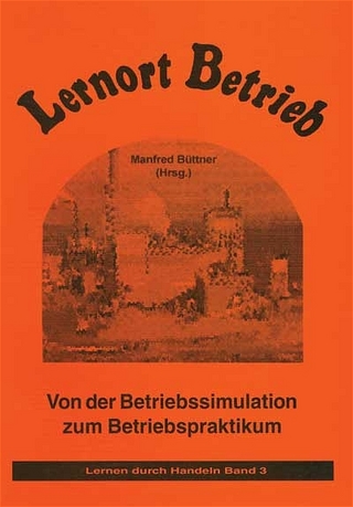 Lernort Betrieb