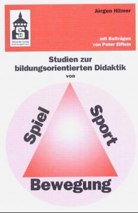 Studien zur bildungsorientierten Didaktik von Bewegung - Spiel - Sport