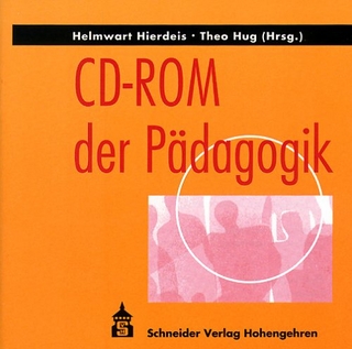 CD-ROM der Pädagogik