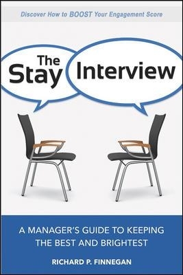 The Stay Interview - Richard Finnegan