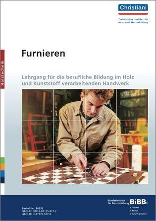 Furnieren - Norbert Scholz