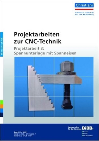 Projektarbeiten zur CNC-Technik